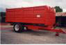 14' Grain Trailer